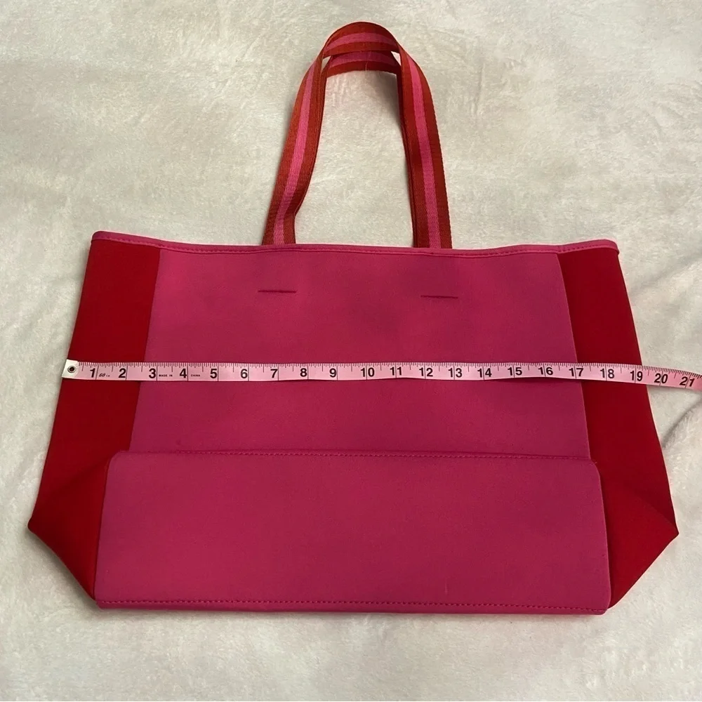 Summersalt neoprene tote bag